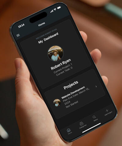User Dashboard