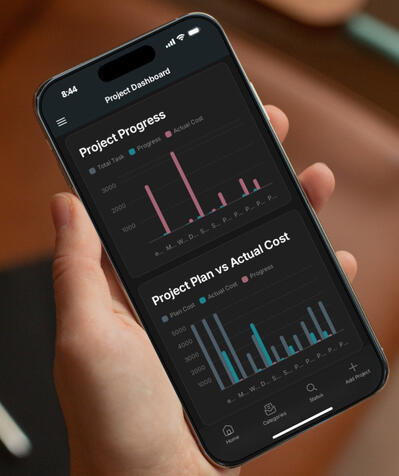 Project Dashboard
